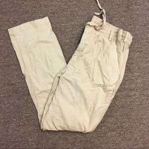 Linen Pants - Men’s